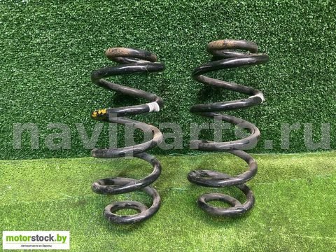 Пружина задняя Volvo XC40, 2021 г., OEM 31658699, арт. 114791867