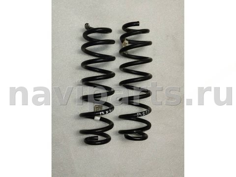 Пружина задняя Chevrolet Malibu, 2020 г., OEM 23334607, арт. 11496