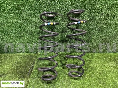 Пружина задняя Opel Crossland X, 2021 г., арт. 115967882