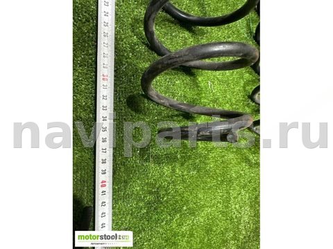Пружина задняя Opel Crossland X, 2021 г., арт. 115967882, фото 2