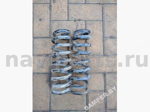 Пружина задняя BMW 3 E90/E91/E92/E93, 2010 г., арт. 119023340
