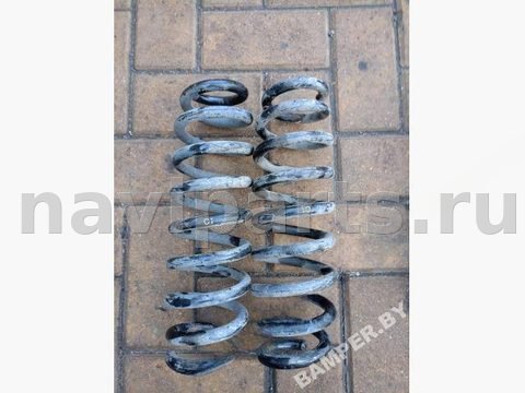 Пружина задняя BMW 3 E90/E91/E92/E93, 2012 г., арт. 119023348