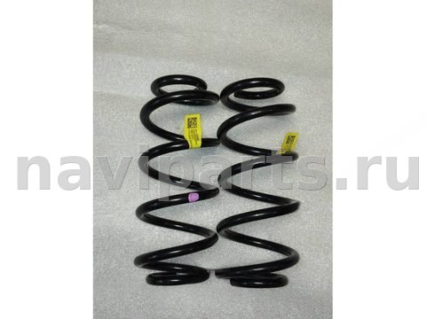 Пружина задняя Buick Encore GX, 2021 г., OEM 42743546, арт. 12150