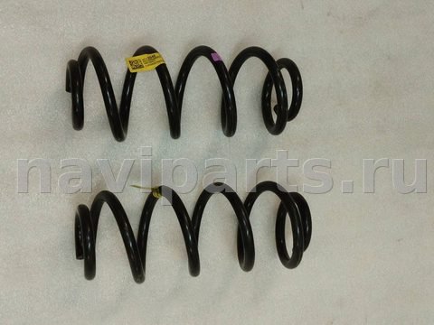 Пружина задняя Buick Encore GX, 2021 г., OEM 42743546, арт. 13677