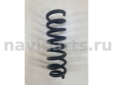 Пружина задняя Mercedes C, 2016 г., OEM A2053241004, арт. 139