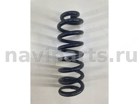Пружина задняя Mercedes C, 2016 г., OEM A2053241004, арт. 140