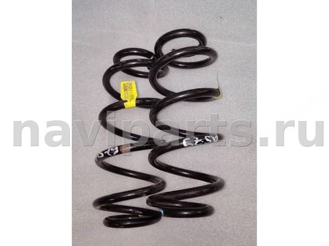 Пружина задняя Chevrolet TrailBlazer, 2024 г., OEM 42743545, арт. 15637