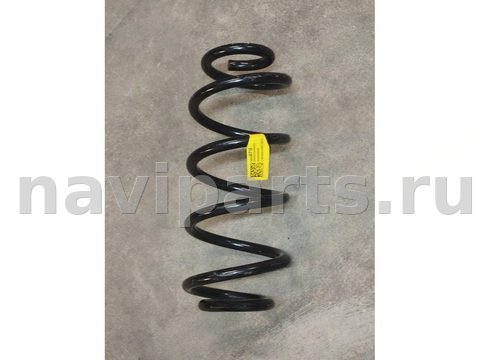 Пружина задняя Chevrolet Trax, 2024 г., OEM 42839712, арт. 16291