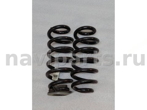 Пружина задняя Cadillac XT5, 2021 г., OEM 84048473, арт. 17568