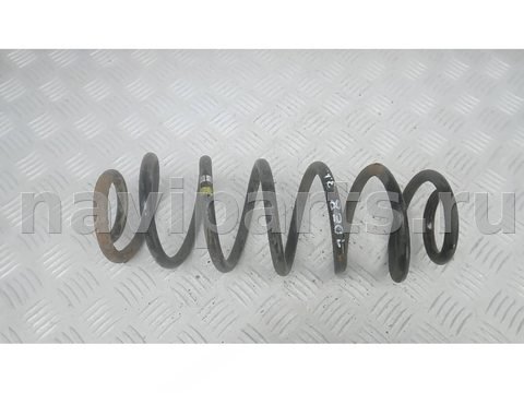 Пружина задняя Volkswagen Golf Plus, 2007 г., OEM 1K0511115BD, арт. 1DE08SM01