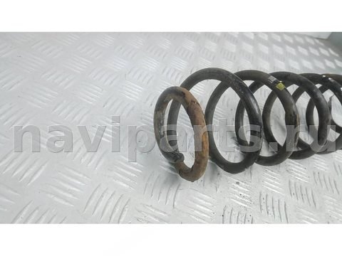 Пружина задняя Volkswagen Golf Plus, 2007 г., OEM 1K0511115BD, арт. 1DE08SM01, фото 2