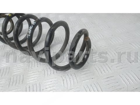 Пружина задняя Volkswagen Golf Plus, 2007 г., OEM 1K0511115BD, арт. 1DE08SM01, фото 3