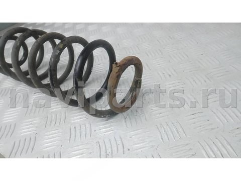 Пружина задняя Volkswagen Golf Plus, 2007 г., OEM 1K0511115BD, арт. 1DE08SO01, фото 2