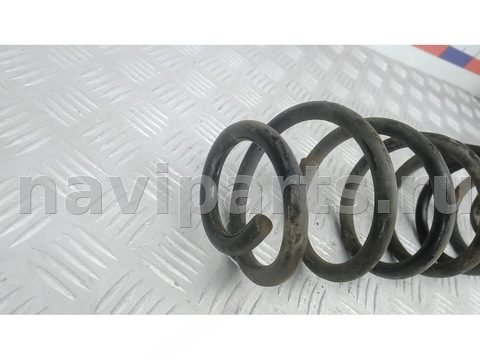 Пружина задняя Volkswagen Golf Plus, 2007 г., OEM 1K0511115BD, арт. 1DE08SO01, фото 3