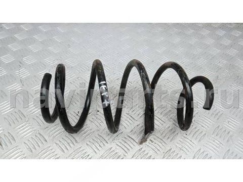 Пружина задняя Volkswagen Tiguan, 2009 г., OEM 1K0511115CG, арт. 1EP07MG01