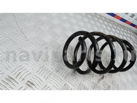 Пружина задняя Volkswagen Tiguan, 2009 г., OEM 1K0511115CG, арт. 1EP07MG01, фото 2