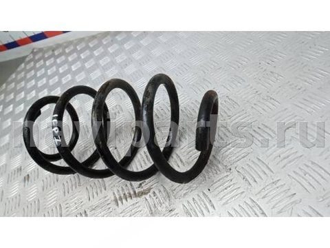 Пружина задняя Volkswagen Tiguan, 2009 г., OEM 1K0511115CG, арт. 1EP07MG01, фото 3