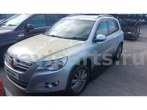 Пружина задняя Volkswagen Tiguan, 2009 г., OEM 1K0511115CG, арт. 1EP07MG01, фото 4