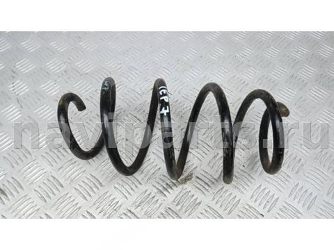 Пружина задняя Volkswagen Tiguan, 2009 г., OEM 1K0511115CG, арт. 1EP07MG02