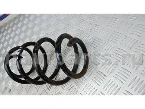 Пружина задняя Volkswagen Tiguan, 2009 г., OEM 1K0511115CG, арт. 1EP07MG02, фото 3
