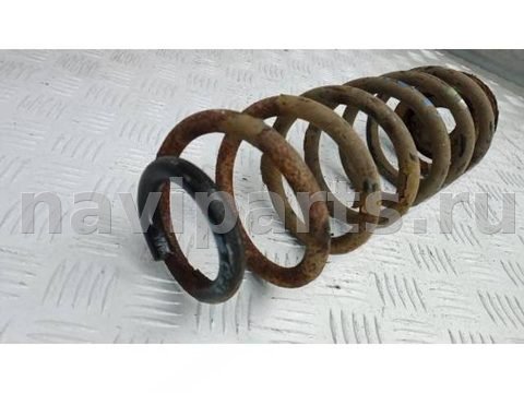 Пружина задняя Volkswagen Touran, 2004 г., OEM 1K0511115DF, арт. 1EP33LY01, фото 3
