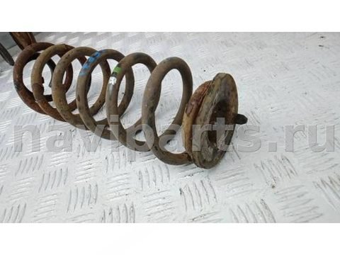Пружина задняя Volkswagen Touran, 2004 г., OEM 1K0511115DF, арт. 1EP33LY01, фото 4