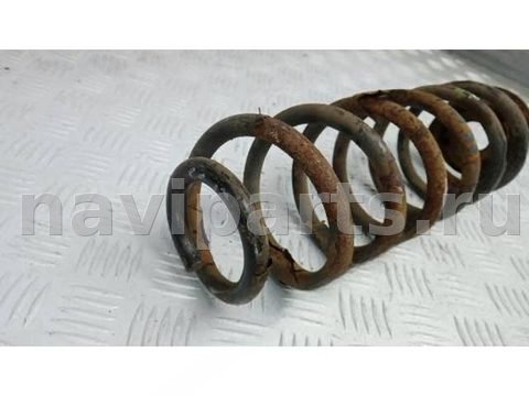Пружина задняя Volkswagen Touran, 2004 г., OEM 1K0511115DF, арт. 1EP33LY02, фото 3