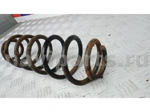 Пружина задняя Skoda Octavia A4, 2005 г., OEM 1J0511115BR, арт. 1EP35LY01, фото 3