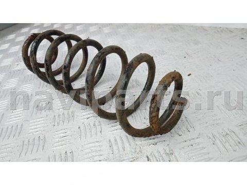 Пружина задняя Skoda Octavia A4, 2005 г., OEM 1J0511115BR, арт. 1EP35LY02, фото 2