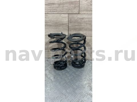 Пружина задняя Tesla Model Y, 2022 г., OEM 118847400B, арт. 2108