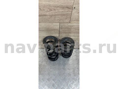 Пружина задняя Tesla Model Y, 2022 г., OEM 118847400B, арт. 2108, фото 2