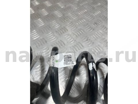 Пружина задняя Hyundai Sonata, 2021 г., OEM 55340L1130, арт. 21474085, фото 4