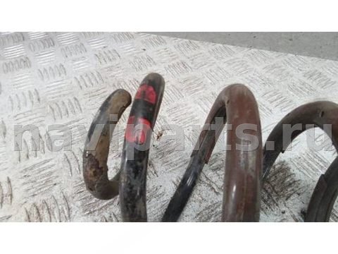 Пружина задняя Toyota RAV4 CA40, 2014 г., OEM 4823142420, арт. 2BG13MG01, фото 2