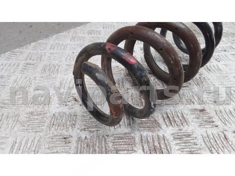Пружина задняя Toyota RAV4 CA40, 2014 г., OEM 4823142420, арт. 2BG13MG01, фото 3
