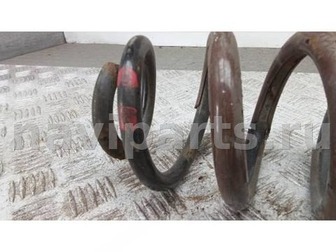 Пружина задняя Toyota RAV4 CA40, 2014 г., OEM 4823142420, арт. 2BG13MG02, фото 2