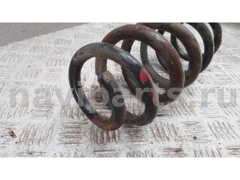 Пружина задняя Toyota RAV4 CA40, 2014 г., OEM 4823142420, арт. 2BG13MG02, фото 3
