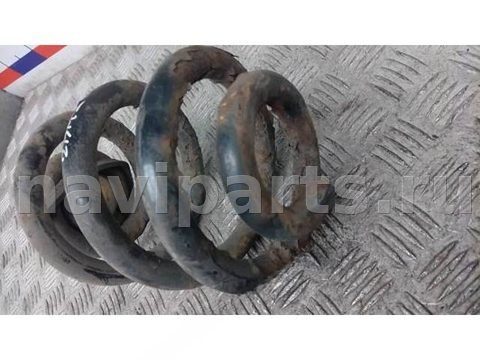 Пружина задняя Volkswagen Transporter T5, 2004 г., арт. 2BM22LY01, фото 2