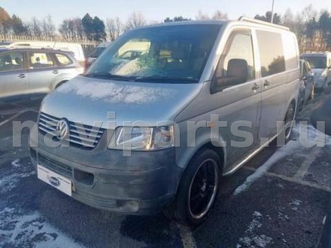 Пружина задняя Volkswagen Transporter T5, 2004 г., арт. 2BM22LY01, фото 4