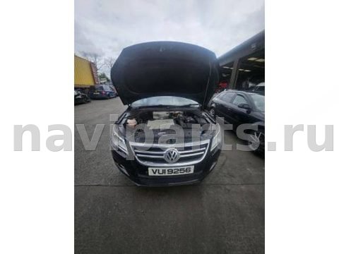 Пружина задняя Volkswagen Tiguan, 2009 г., OEM 3C0511115AE, арт. 2EP06MG01, фото 4