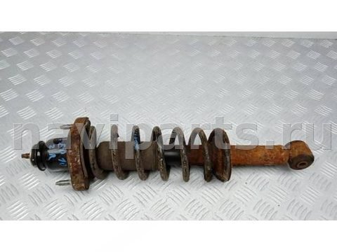 Пружина задняя Mitsubishi ASX, 2010 г., OEM 4140A163, арт. 2EP10SO01