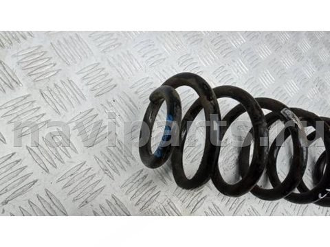 Пружина задняя Volkswagen Passat B6, 2008 г., OEM 3C0511115AC, арт. 2EP13LY01, фото 2