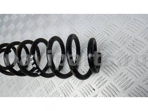 Пружина задняя Volkswagen Passat B6, 2008 г., OEM 3C0511115AC, арт. 2EP13LY01, фото 3