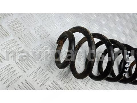Пружина задняя Volkswagen Passat B6, 2008 г., OEM 3C0511115AC, арт. 2EP13LY02, фото 2