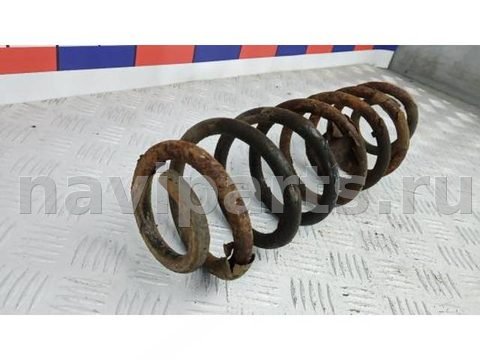 Пружина задняя Volkswagen Touran, 2005 г., OEM 1K0511115DF, арт. 2EP18LY01, фото 2