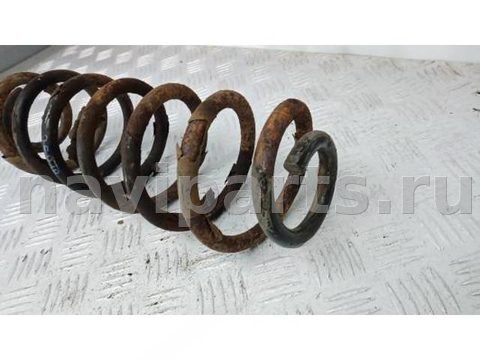 Пружина задняя Volkswagen Touran, 2005 г., OEM 1K0511115DF, арт. 2EP18LY01, фото 3
