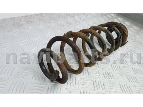 Пружина задняя Volkswagen Touran, 2005 г., OEM 1K0511115DF, арт. 2EP18LY02, фото 2