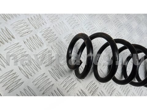 Пружина задняя Volkswagen Golf, 2007 г., OEM 1K0511115BG, арт. 2EP22LY01, фото 2