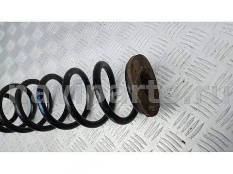 Пружина задняя Volkswagen Golf, 2007 г., OEM 1K0511115BG, арт. 2EP22LY01, фото 3