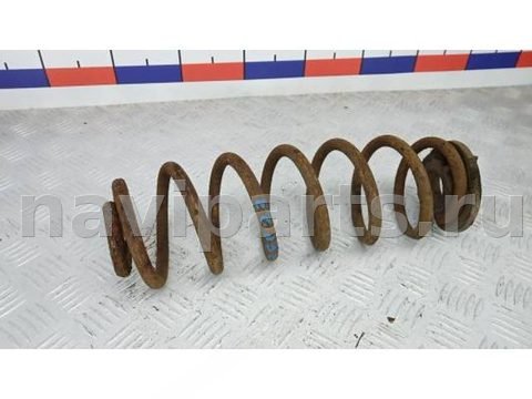 Пружина задняя Skoda Octavia A5, 2007 г., OEM 1K0511115BE, арт. 2EP23LY01