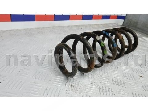 Пружина задняя Volkswagen Touran, 2012 г., OEM 1K0511115BL, арт. 2EP39LY01, фото 2